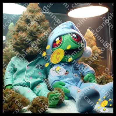 Ganyitas in Pajamas at the Party