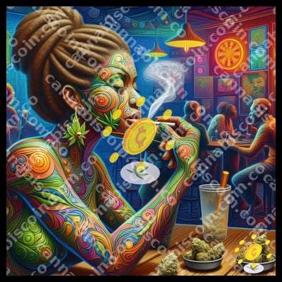Ganyita in the feast of the imaginary