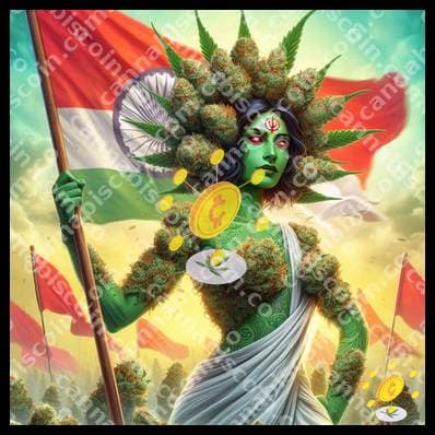 Green Bow in the Realm of Freedom