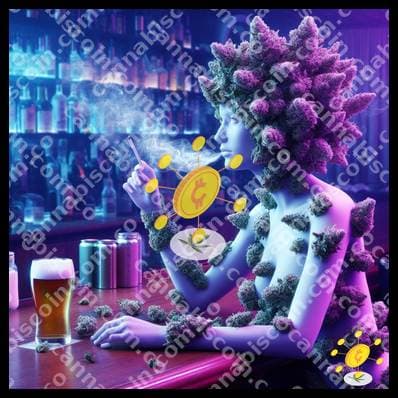 Herb in the fun laboratory
