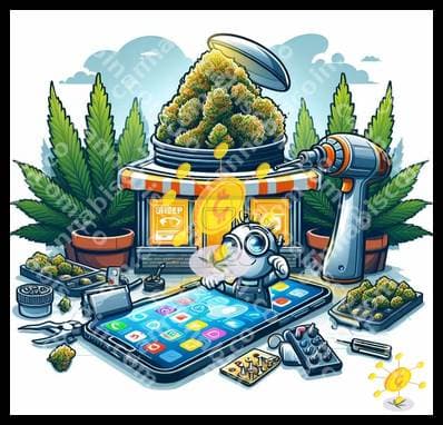 Ganyita in cannabis technology