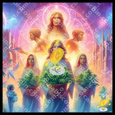 Yerba in the dance of the goddesses