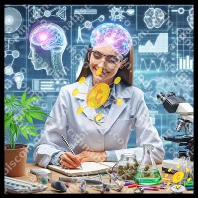 Science of Ganyas in the Bright Mind