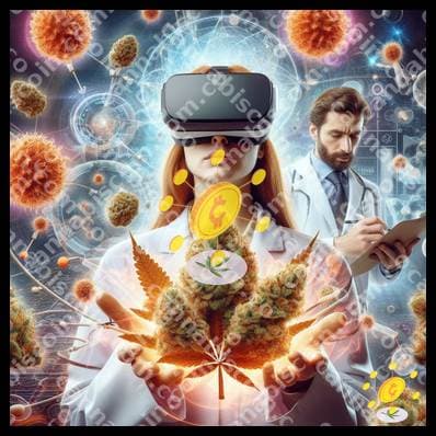 Harvest of bud in neural connection