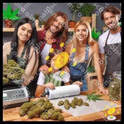 Moñito at the color party