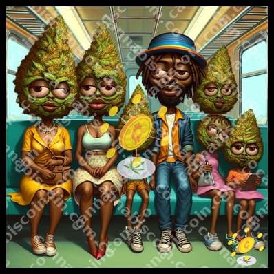 Herb on the Wisdom Train