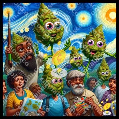 Yerba in the Bright Family Adventure