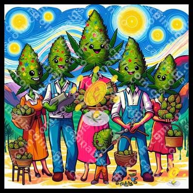 Yerba in the Dance of the Stars