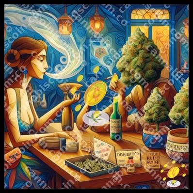 Maracachafa in the Ethereal Conversation
