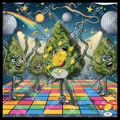 Joint in the dance of friendship