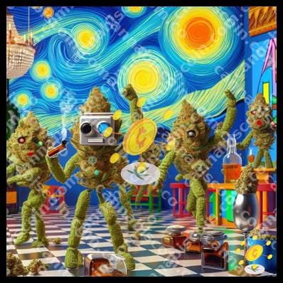Joint Under the Starry Night