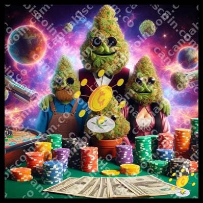 Herb in the Cosmic Casino