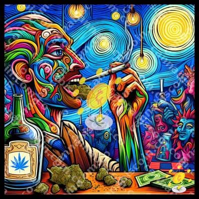 Yerba in the Feast of Colors