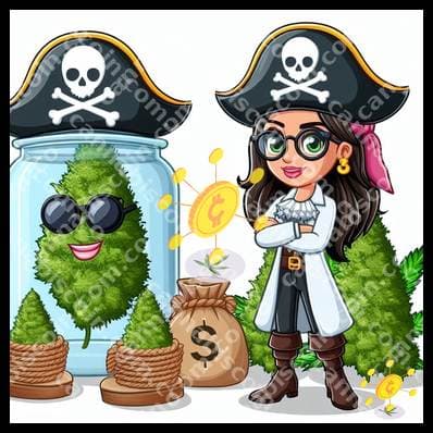 Yerba in the pirate crew