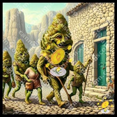 Cogollos in the mystical journey