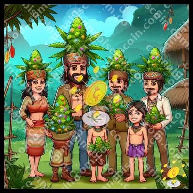 Maracachafa at the ancestral gathering