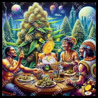 Yerbitas in the magical gathering