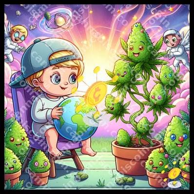 Maracachafa in the cradle of the universe