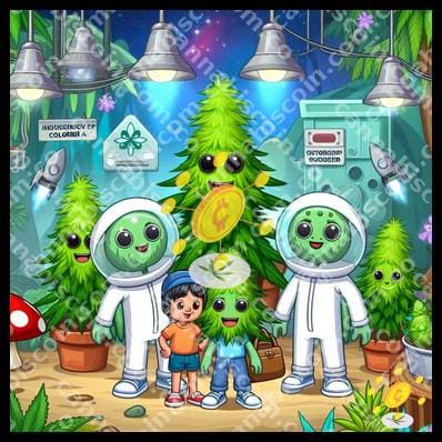 Marimonda in the cradle of green dreams