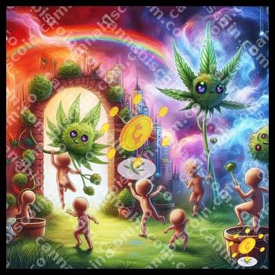 Porrito in the dance of creativity