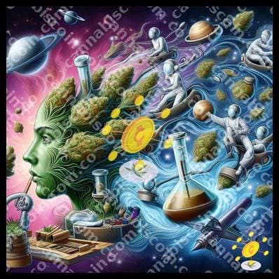 Cogollo in the cosmic symphony