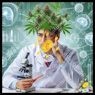 Ganja in scientific reflection