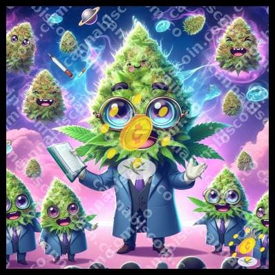 Ganyas on the intergalactic journey