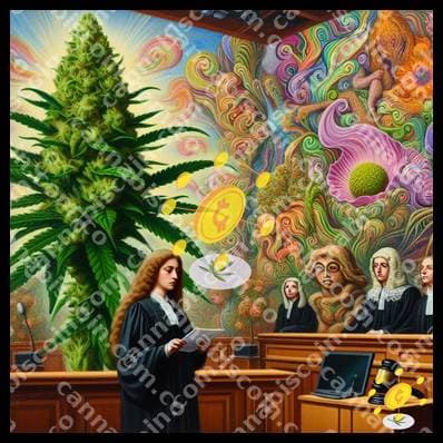 Herb in the court of colors