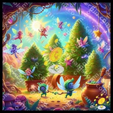 Weed in the dance of dreams