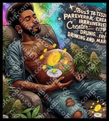 Herb in the journey of colors