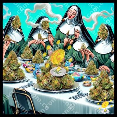 The Dinner of the Marimondas