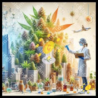 Little Ganja in the Garden of Innovations