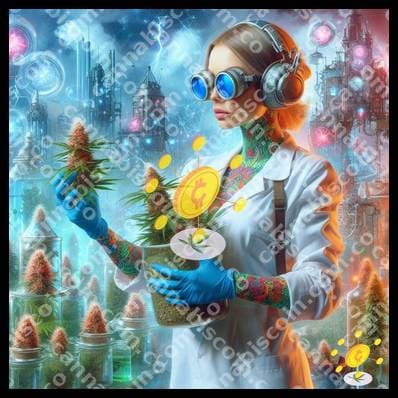 Little Ganya in the Dream Laboratory
