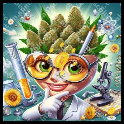 Macoña in the laboratory of bright ideas