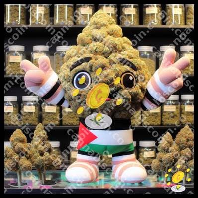 Bud in the parade of smiles