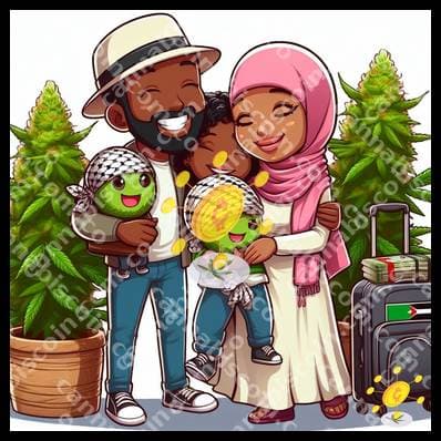 Buds on the family journey