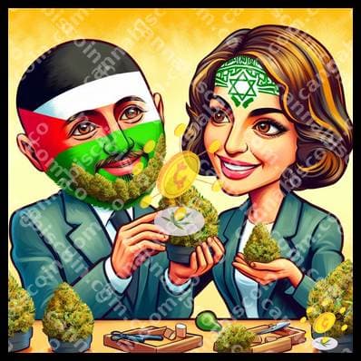 Ganja in the Dance of Friends
