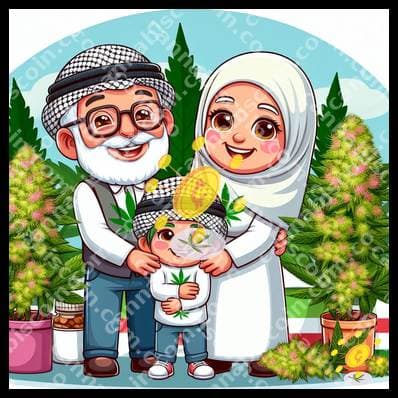 Maracachafa in the happy family