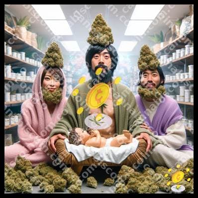 The Cannabic Sisterhood