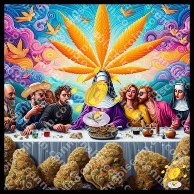 Maracachafa at the family celebration