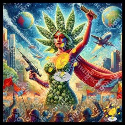 Ganyas in the fight for freedom