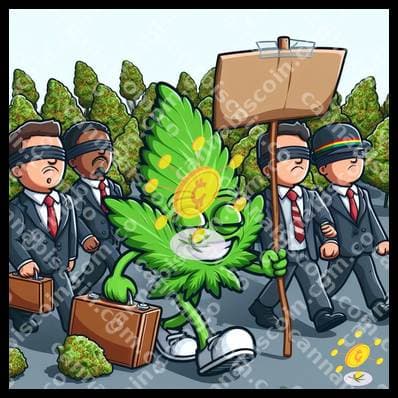 Ganyas in the protest of truth