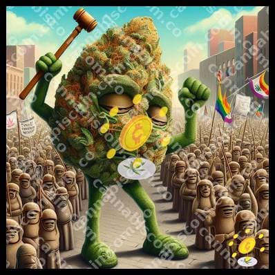 Maracachafa in the celebration of power