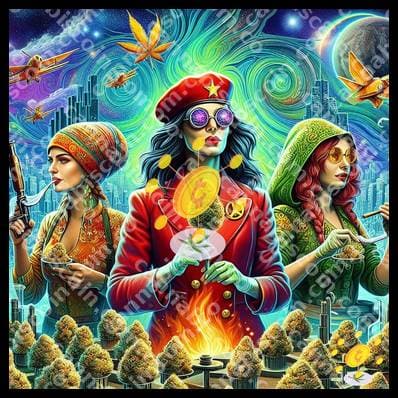 Marimonda in the revolution of the buds