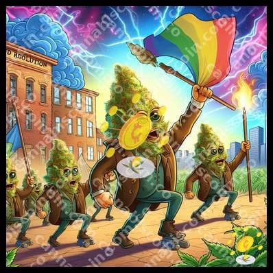Joint in the celebration of freedom