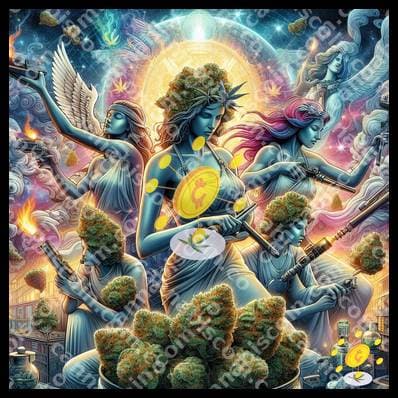 Herb in the parade of peace