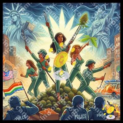 Herb in the awakening of women