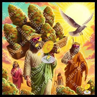 Maracachafa on the journey of gods