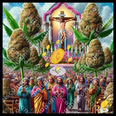 Marimonda in the struggle of faith