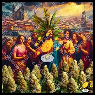 Marimonda in the bud revolution